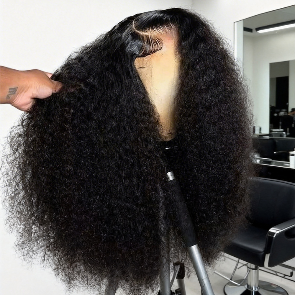 30 40 Inches Bouncy Curly Lace - Eyelash Extension Natural Look review and price