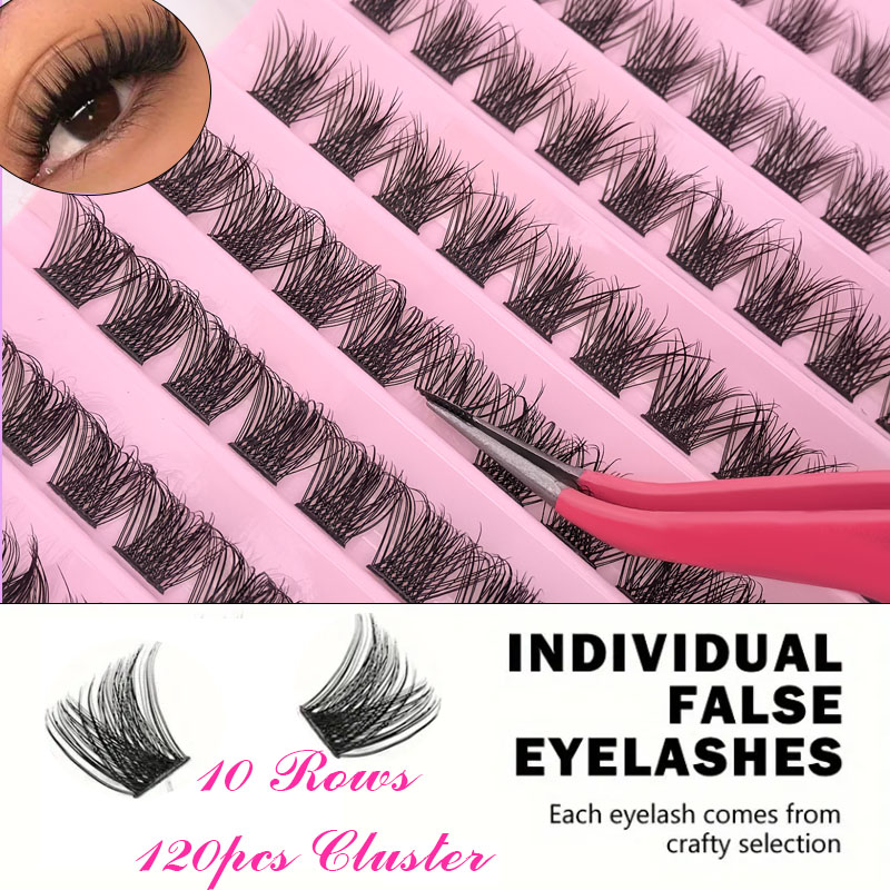 DIY Eyelash Extension Kit Indi - Eyelash Extension Human Hair review and price
