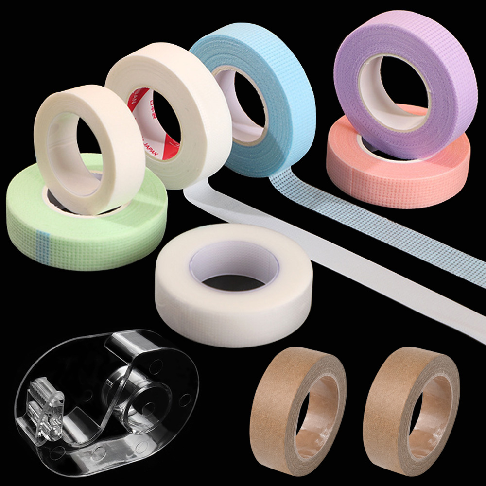 Eyelash Extension Tape Micropo - Eyelash Extension London review and price