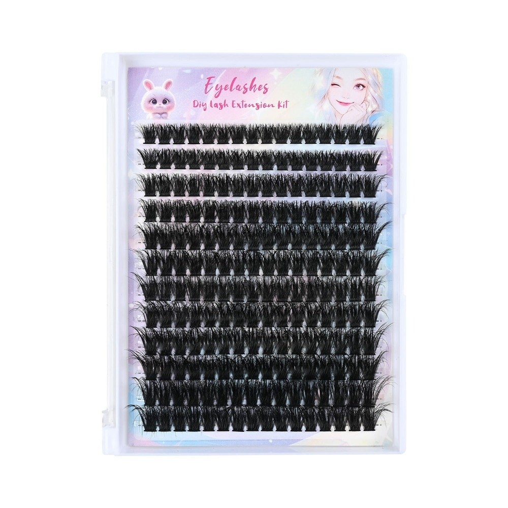 Natural Look False Eyelashes B - Eyelash Extension Natural Look review and price