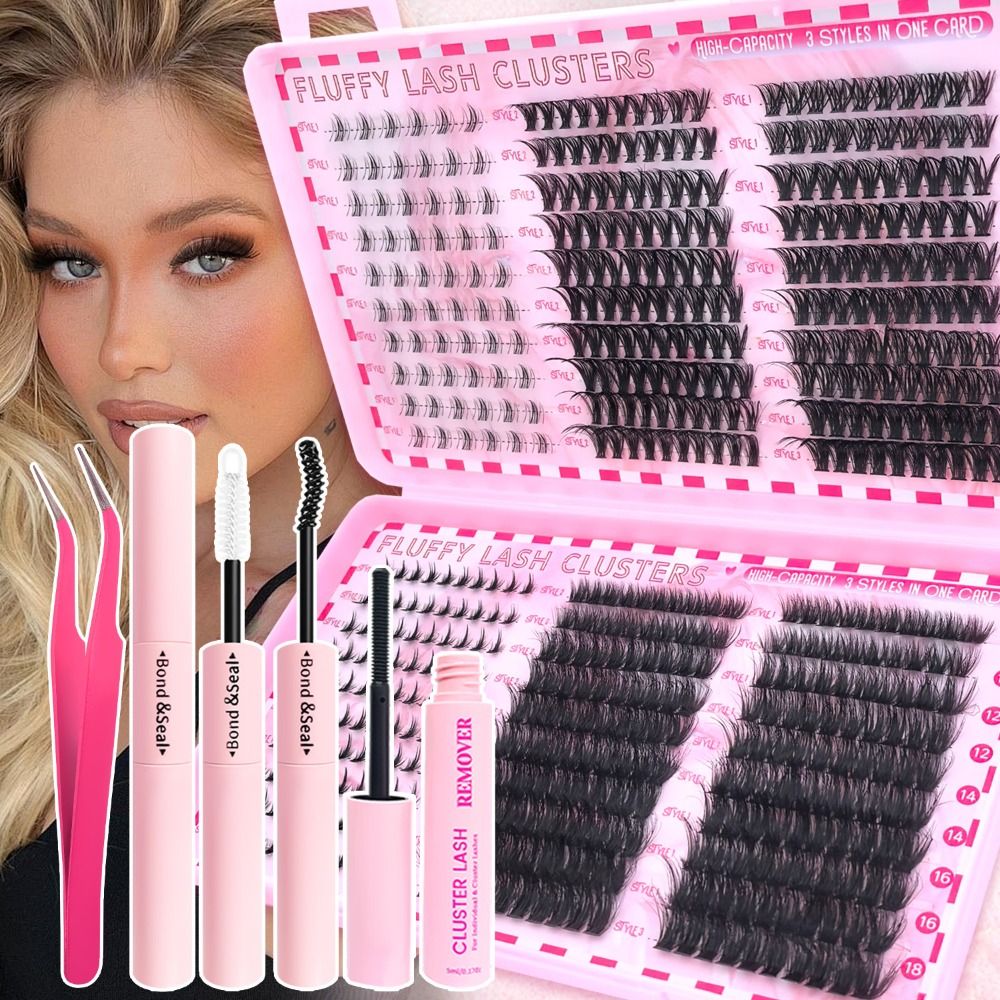 Natural Look False Eyelashes B - Eyelash Extension Natural Look review and price