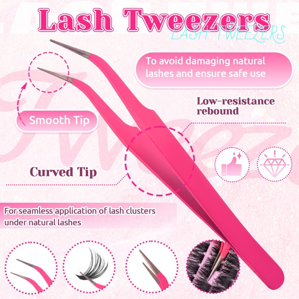 Natural Look False Eyelashes B - Eyelash Extension Natural Look review and price