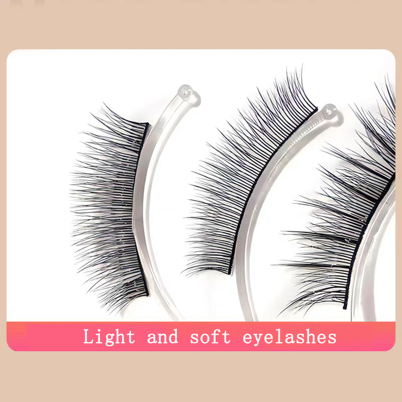 MARIA 2D Y Shape Eyelashes Han - Eyelash Extension Human Hair review and price