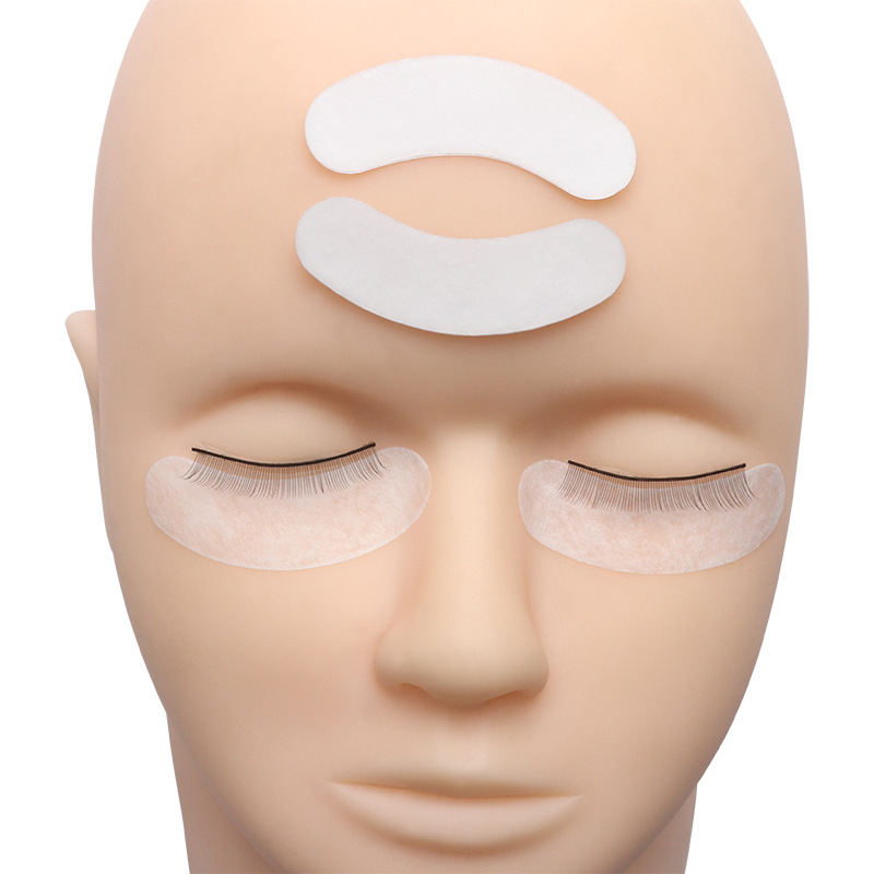 50Pairs/Lot Eye Patch Non Irri - Eyelash Extension Eye Irritation review and price